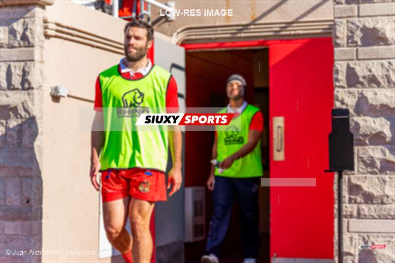 Ronan BOURRE -  Montreal 1862 Rugby - Atlantic Privateers RC - Rugby - Montreal 1862 Rugby vs Atlantic Privateers RC - Before the game (#MTL1862APRIV0010) Photo by: Juan Alchourron | Siuxy Sports 2024-10-19