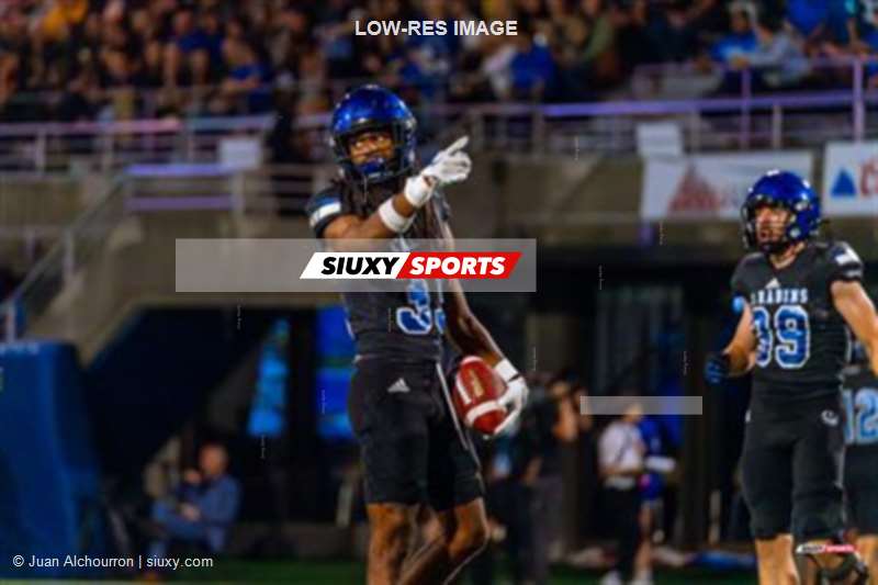 RSEQ 2024 Football - Carabins (45) vs (14) Vert-et-Or - Match