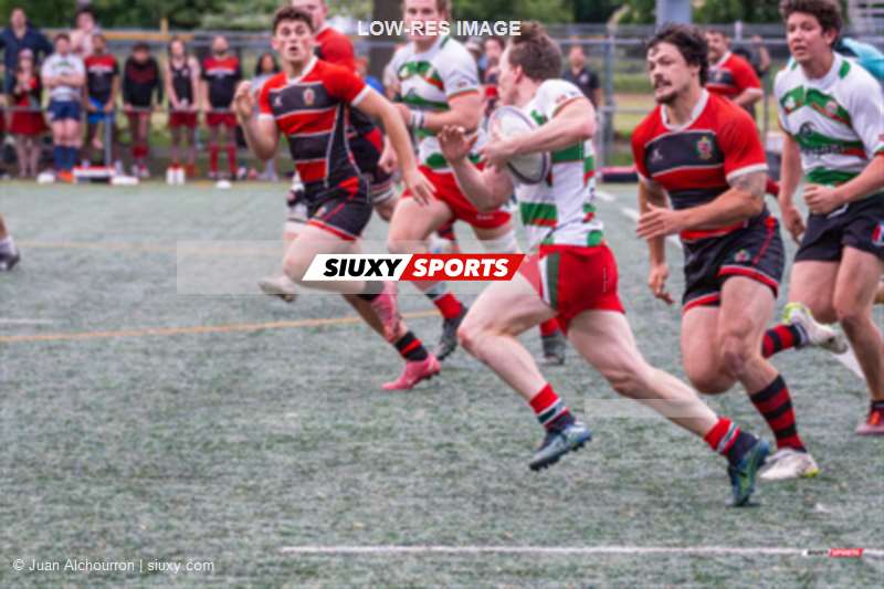  Rugby Club de Montréal - Beaconsfield Rugby Football Club - Rugby - RQ 2024 - Super Ligue M Rés - RCM (10) vs (26) Beaconsfield RFC (#RQ24SLMRCMBEA05) Photo by: Juan Alchourron | Siuxy Sports 2024-05-25