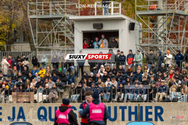  ÉTS (École de technologie supérieure) - Université Ottawa - Rugby - RSEQ 2024 - Finale Rugby Univ Masc - ETS (19) vs (14) Ottawa - 2 Mi-Temps Reel B (#RSEQ24FRUMETSOTT2B) Photo by: Juan Alchourron | Siuxy Sports 2024-11-02