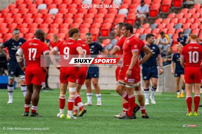 Canada (12) vs (73) Scotland - 2024 TD Place - 2nd half - Reel 2