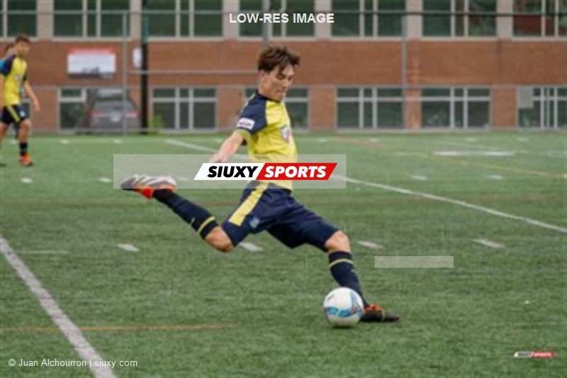 PLSJQ 2024 M U-16 - CS St-Laurent (2) vs (3) CS Longueuil