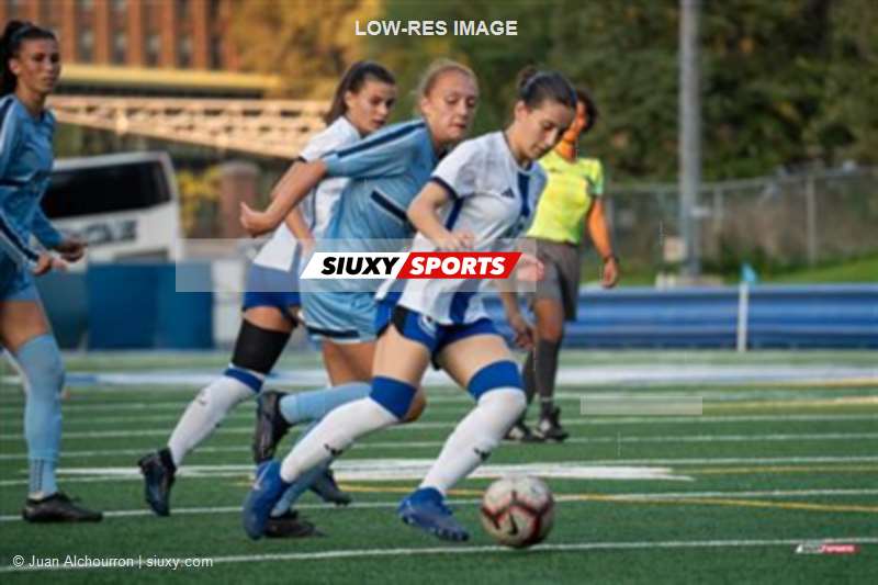 RSEQ 2024 - Soccer Universitaire Fém - UdM (3) vs (0) UQAM