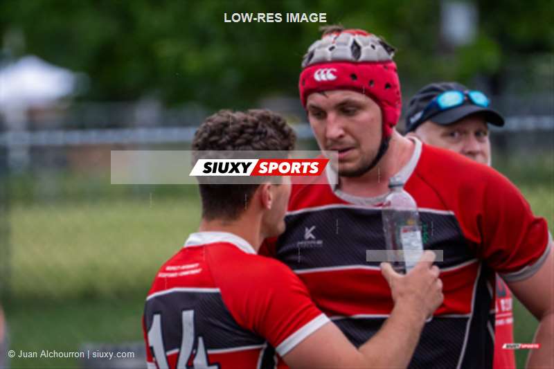 Greg GALLANT -  Rugby Club de Montréal - Beaconsfield Rugby Football Club - Rugby - RQ 2024 - Super Ligue M Rés - RCM (10) vs (26) Beaconsfield RFC (#RQ24SLMRCMBEA05) Photo by: Juan Alchourron | Siuxy Sports 2024-05-25