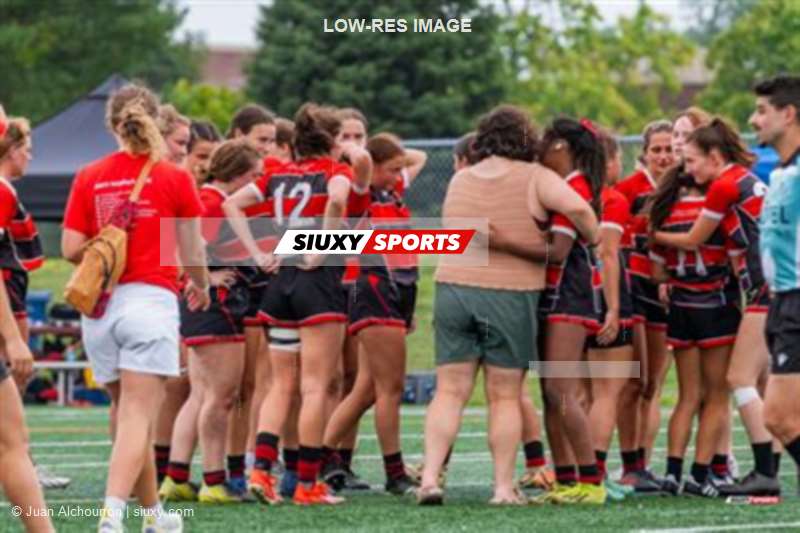 RQ 2024 - Finales - SL F2 - CR Québec (24) vs (22) Beaconsfield