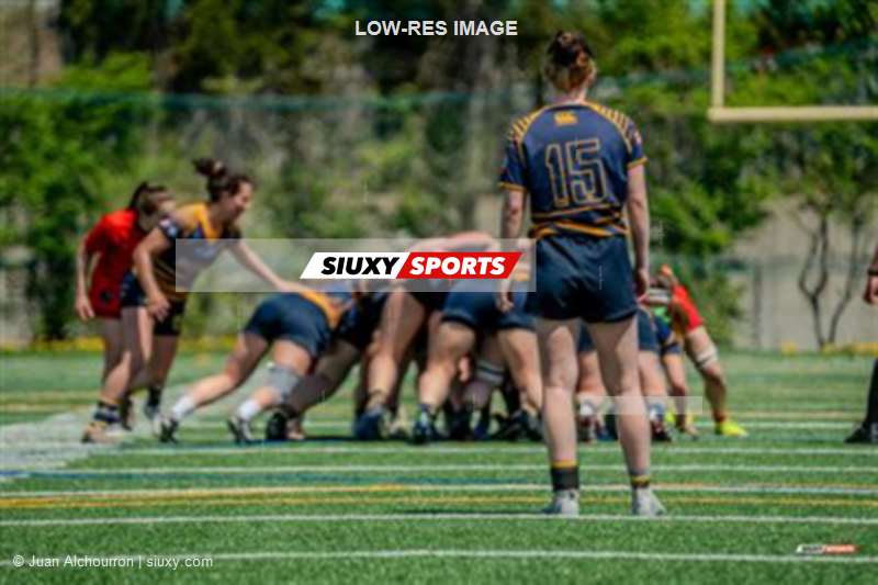 RQ 2024 - Super Ligue F - TMR (5) - (74) Club de Rugby de Québec
