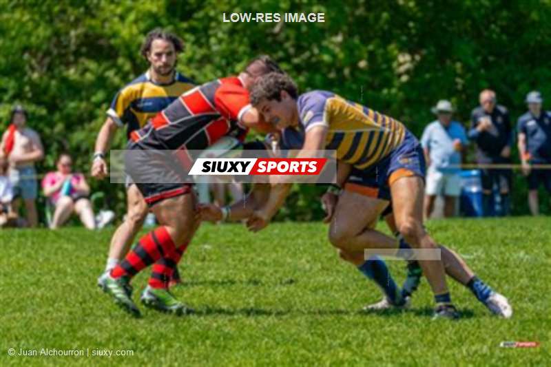 RQ 2024 - Super Ligue M - Beaconsfield RFC (24) vs (33) Town of Mount Royal RFC