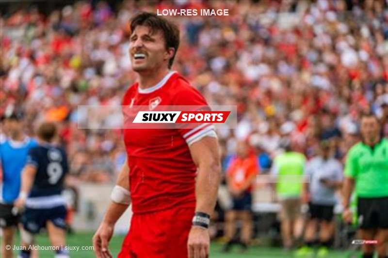 Canada (12) vs (73) Scotland - 2024 TD Place - 2nd half - Reel 2
