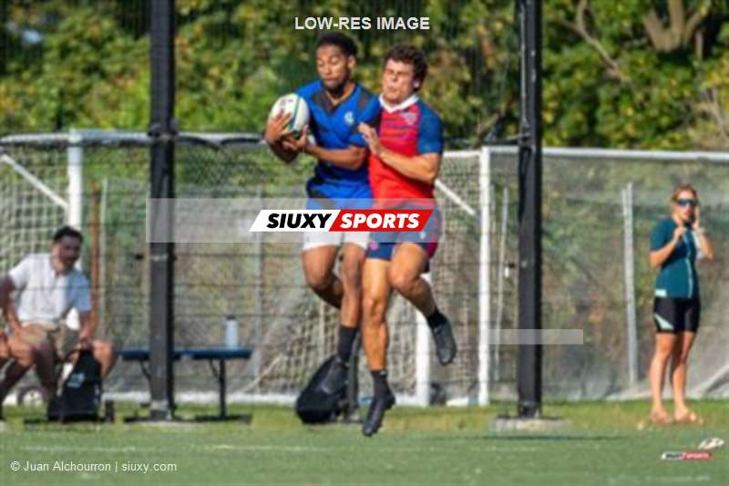 RSEQ 2024 - Rugby Univ. Masc - UdeM (12) vs (35) ETS
