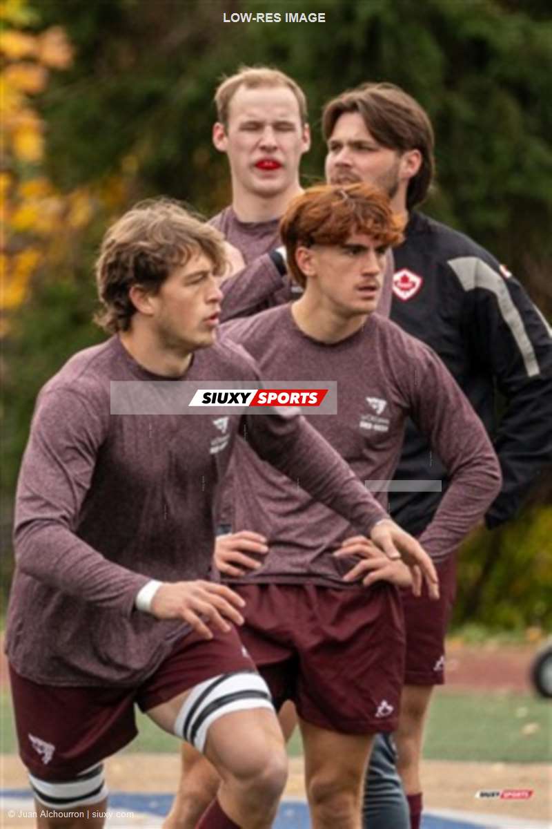RSEQ 2024 - Finale Rugby Univ Masc - ETS vs Ottawa - Avant Match