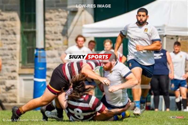 RQ 2024 - LPR1 M1 - WESTMOUNT RC (7) VS (22) SAINTE-ANNE-DE-BELLEVUE RFC