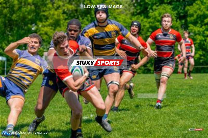 RQ 2024 - Super Ligue M - Beaconsfield RFC (24) vs (33) Town of Mount Royal RFC