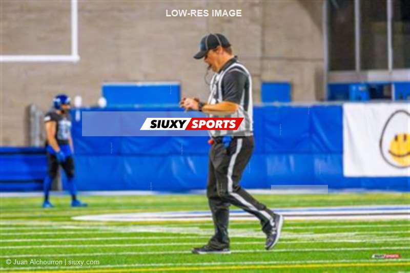 RSEQ 2024 Football - Carabins (45) vs (14) Vert-et-Or - Match