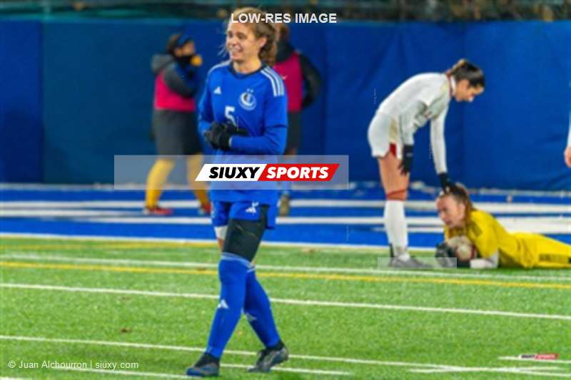 RSEQ 2024 Final Soccer Fém - U de Montréal (1) vs (2) U Laval (par pénalités après 1-1)