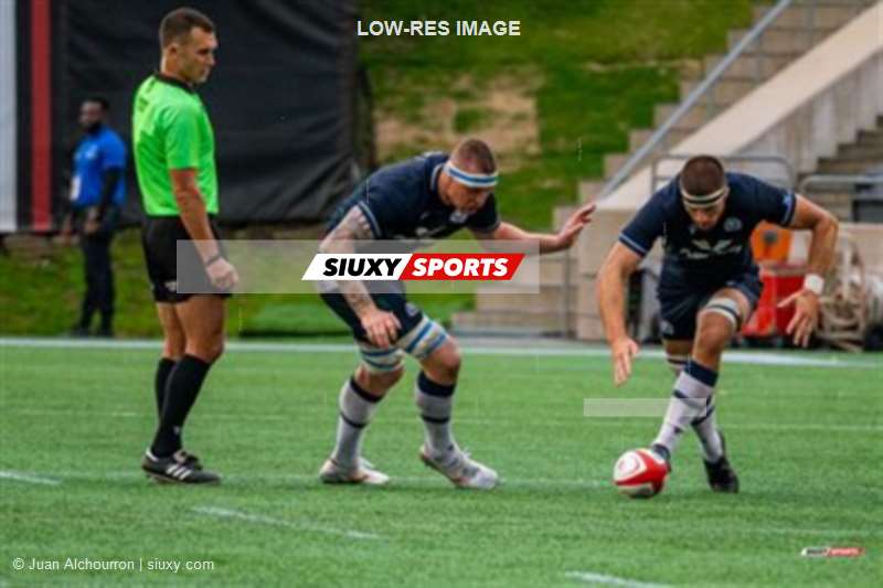 Canada (12) vs (73) Scotland - 2024 TD Place - 2nd half - Reel 2