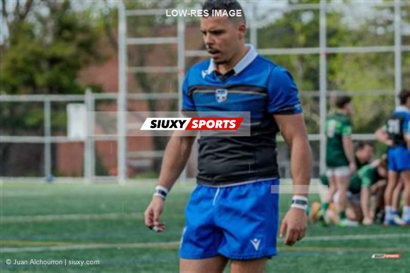 RQ 2024 - Super Ligue M Rés - Parc Olympique (36) vs (22) Montrel Irish RFC