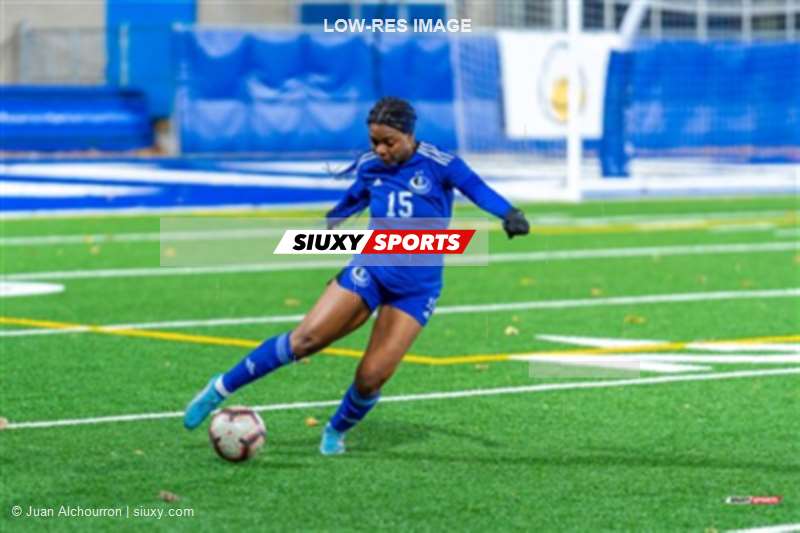 RSEQ 2024 Final Soccer Fém - U de Montréal (1) vs (2) U Laval (par pénalités après 1-1)