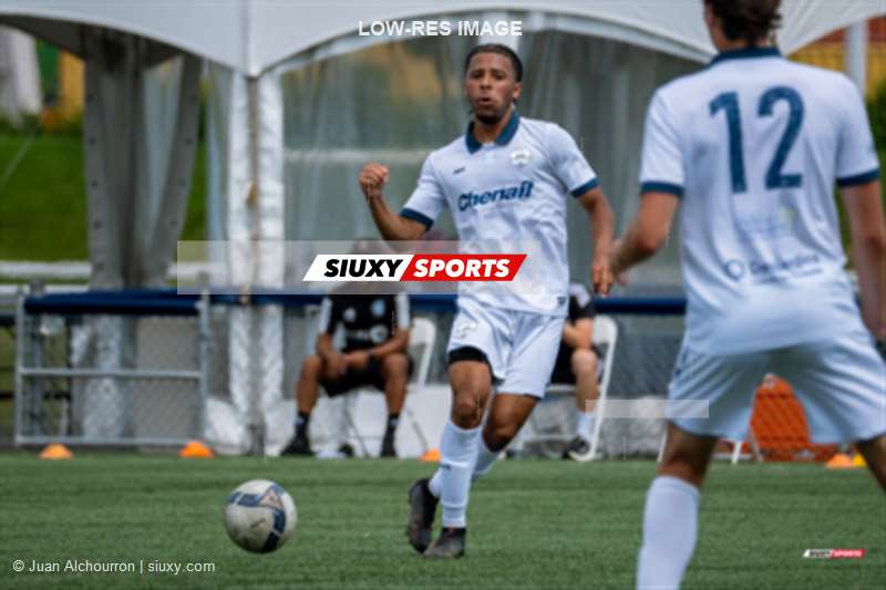  CF Montréal - AS de Blainville - Soccer - PLSQ - CF Montréal - Academy (0) vs (2) AD Blainville (#PLSQ24CFMASB07) Photo by: Juan Alchourron | Siuxy Sports 2024-07-21