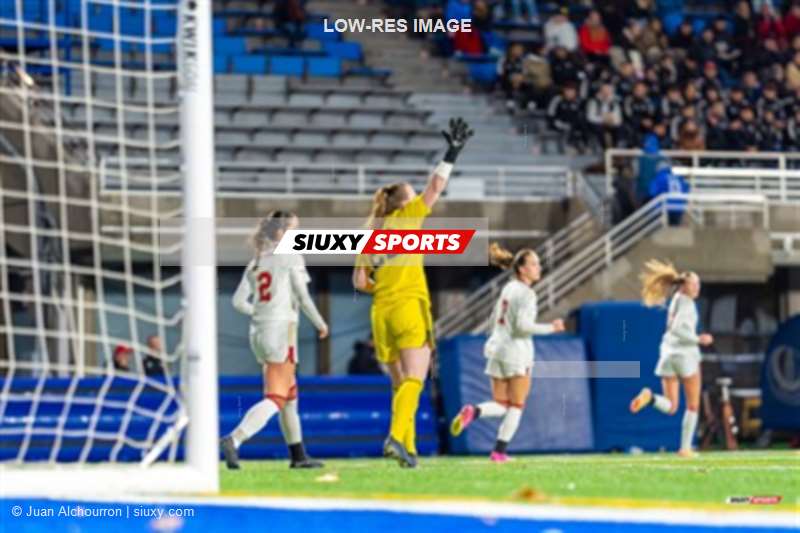 RSEQ 2024 Final Soccer Fém - U de Montréal (1) vs (2) U Laval (par pénalités après 1-1)