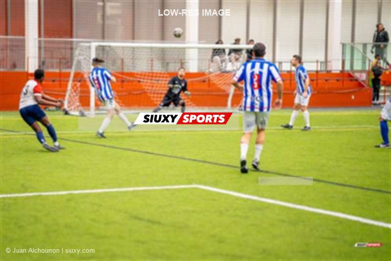TKL 2024 Div 1 - Union Sportive Montreal (3) vs (2) Los Bandoleros