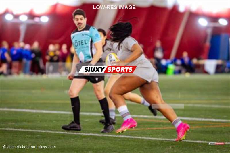 2024 Rugby 7S NATIONALS - York vs Ottawa - Game 2