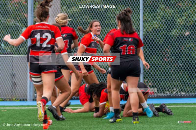  Club de Rugby de Québec - Beaconsfield Rugby Football Club - Rugby - RQ 2024 - Finales - SL F2 - CR Québec (24) vs (22) Beaconsfield (#RQ24FSLF2QCBE) Photo by: Juan Alchourron | Siuxy Sports 2024-08-17