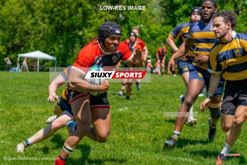 RQ 2024 - Super Ligue M - Beaconsfield RFC (24) vs (33) Town of Mount Royal RFC