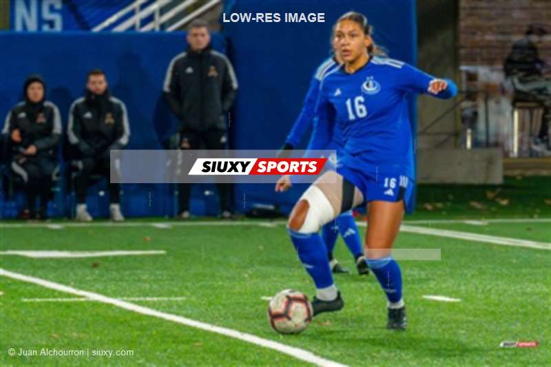 RSEQ 2024 Final Soccer Fém - U de Montréal (1) vs (2) U Laval (par pénalités après 1-1)