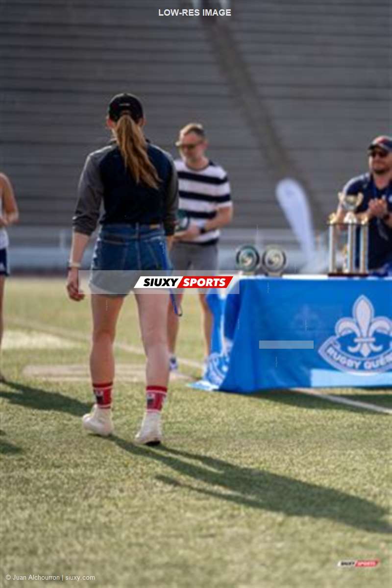 QORC-CROQ 2024 - Finals - QUÉBEC EST (37) VS (13) ONTARIO EST - 1st Position