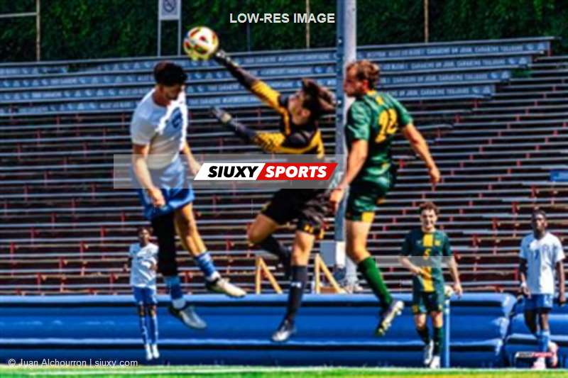 RSEQ 2024 - Soccer M - Carabins U de Montréal (2) vs (0) Vert-et-Or U de Sherbrooke
