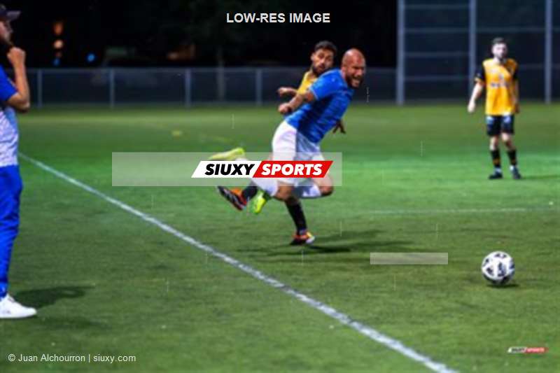 ARSC - Ringleaders FC (9) vs (2) Bandjos Div1