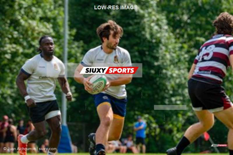 RQ 2024 - LPR1 M1 - WESTMOUNT RC (7) VS (22) SAINTE-ANNE-DE-BELLEVUE RFC