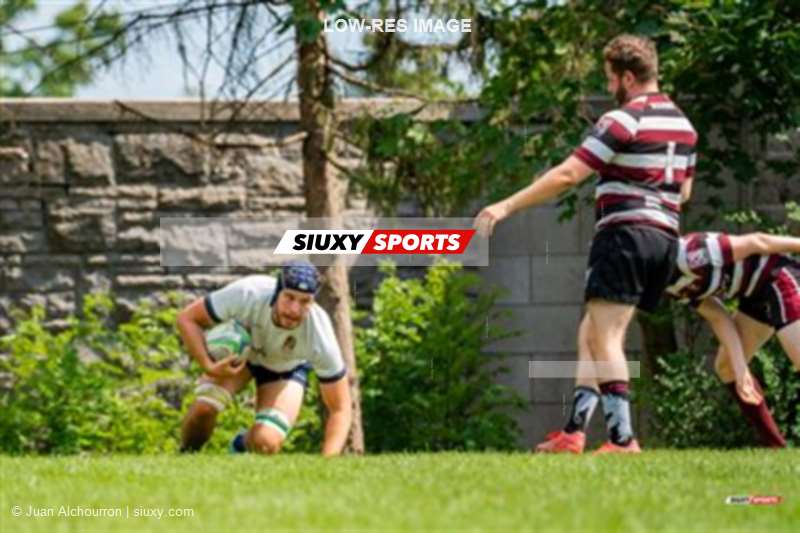 RQ 2024 - LPR1 M1 - WESTMOUNT RC (7) VS (22) SAINTE-ANNE-DE-BELLEVUE RFC