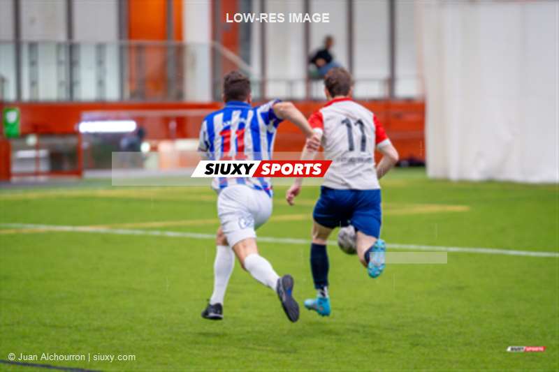  Union Sportive De Montreal - Los Bandoleros - Soccer - TKL 2024 Div 1 - Union Sportive Montreal (3) vs (2) Los Bandoleros (#TKL24D1USMBAN11) Photo by: Juan Alchourron | Siuxy Sports 2024-11-19
