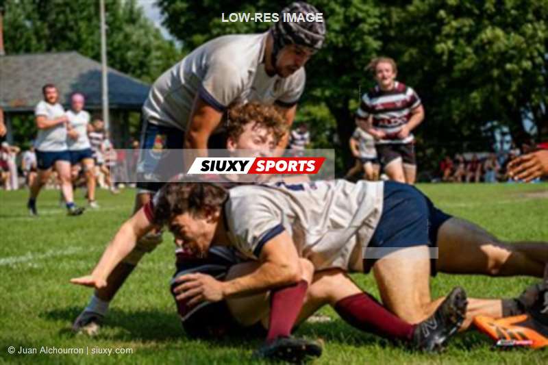 RQ 2024 - LPR1 M1 - WESTMOUNT RC (7) VS (22) SAINTE-ANNE-DE-BELLEVUE RFC