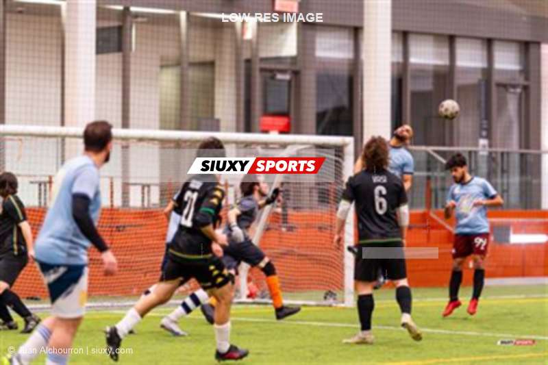 TKL 2024 DIV 2 - FC Lion (4) vs (1) FC Grabuge