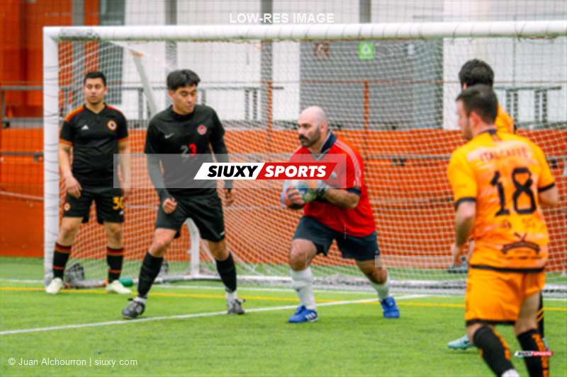 Sarven YAPAR -  Bandjos FC - Bolos TKL - Soccer - TKL 2024 DIV2 - Semi Final -Bandjos FC Div2 (8) vs (5) Bolos (#TKL24D2BFCBOL04) Photo by: Juan Alchourron | Siuxy Sports 2024-04-16