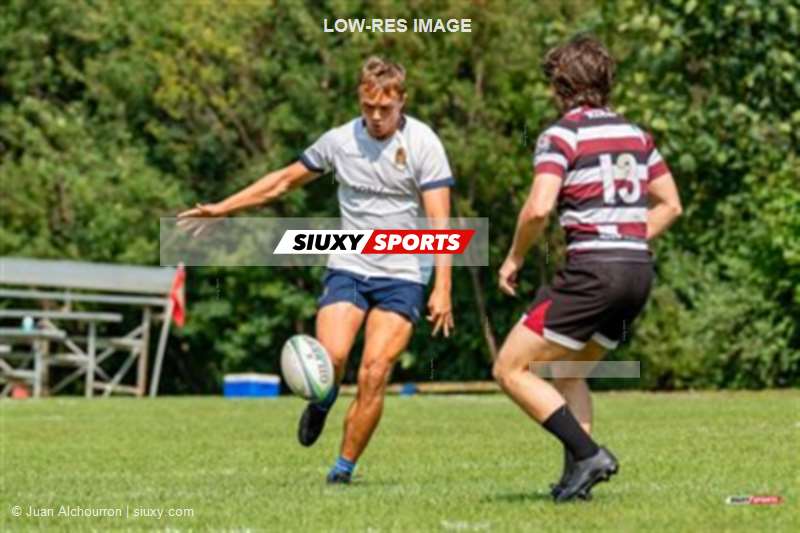 RQ 2024 - LPR1 M1 - WESTMOUNT RC (7) VS (22) SAINTE-ANNE-DE-BELLEVUE RFC
