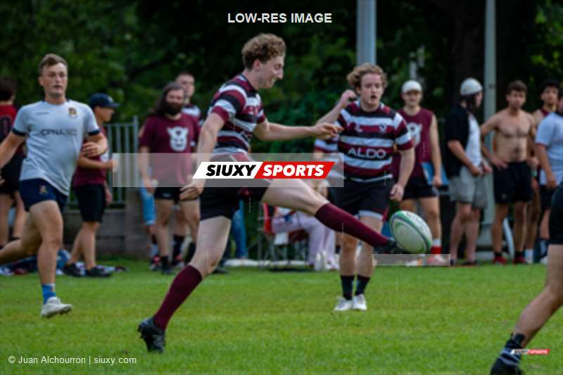  Westmount Rugby Club - Sainte-Anne-de-Bellevue RFC - Rugby - RQ 2024 - LPR1 M1 - WESTMOUNT RC (7) VS (22) SAINTE-ANNE-DE-BELLEVUE RFC (#RQ24LP1M1WSA07) Photo by: Juan Alchourron | Siuxy Sports 2024-07-20