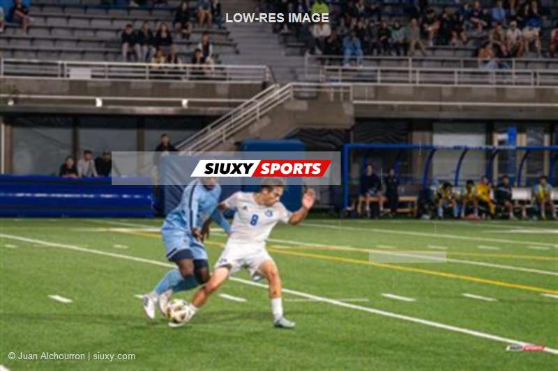 RSEQ 2024 - Soccer Universitaire Masc - UdM (4) vs (1) UQAM