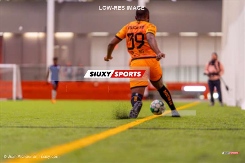  Bandjos FC - Arsenal de Montreal - Soccer - TKL 2024 DIV 1 - Bandjos FC (4) vs (4) Arsenal de Montréal (#TKL24D1BANARS03) Photo by: Juan Alchourron | Siuxy Sports 2024-03-12