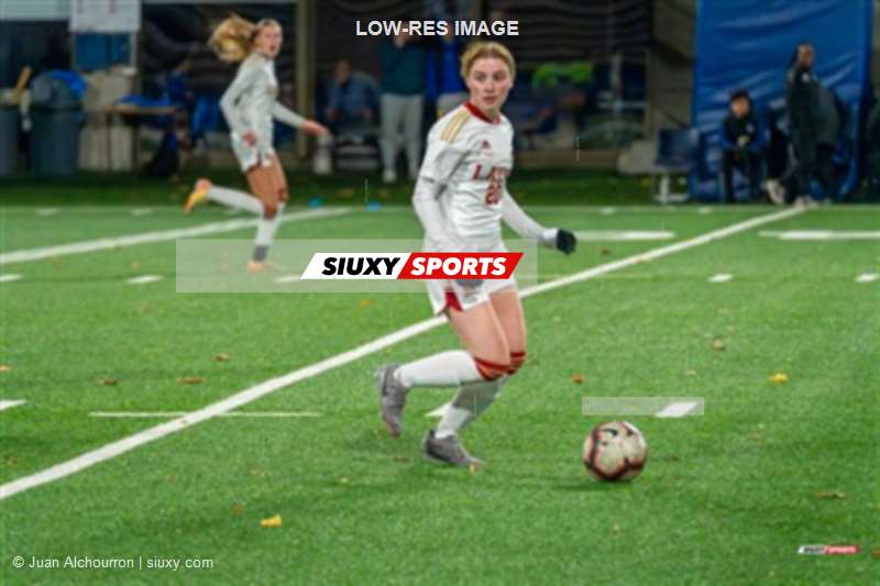 RSEQ 2024 Final Soccer Fém - U de Montréal (1) vs (2) U Laval (par pénalités après 1-1)