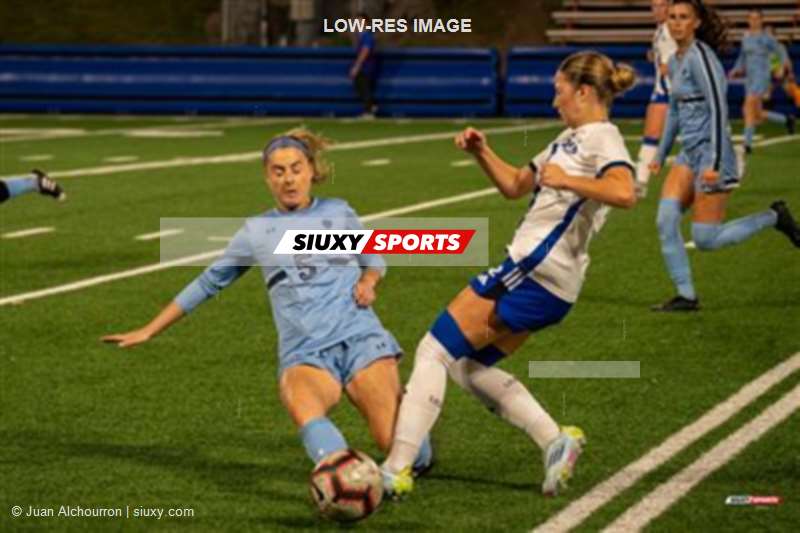 RSEQ 2024 - Soccer Universitaire Fém - UdM (3) vs (0) UQAM