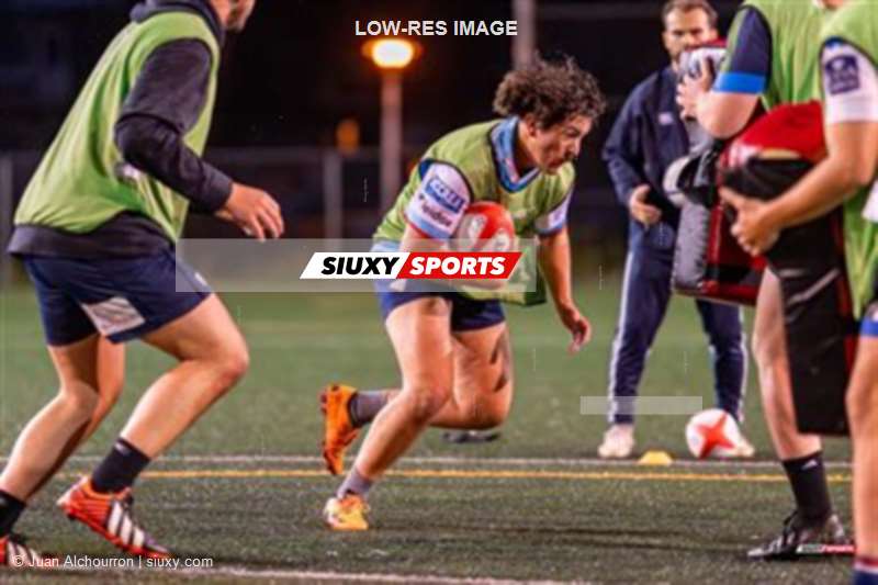Montreal 1862 - ENTRAÎNEMENT SR ELITE - Parc Henri Julien