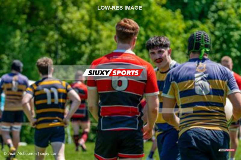 RQ 2024 - Super Ligue M - Beaconsfield RFC (24) vs (33) Town of Mount Royal RFC
