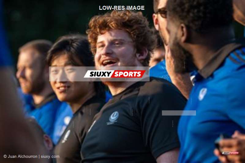 RSEQ 2024 - Rugby Univ F - Université de Montréal (41) vs (7) McGill University