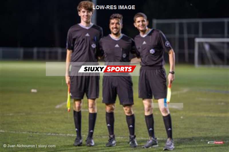 ARSC - Ringleaders FC (9) vs (2) Bandjos Div1
