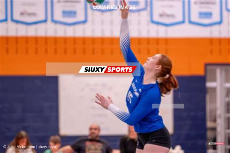 RSEQ - 2024 VOLLEY F D1 - ANDRÉ LAURENDEAU (1) VS (3) OUTAOUAIS - Reel 2