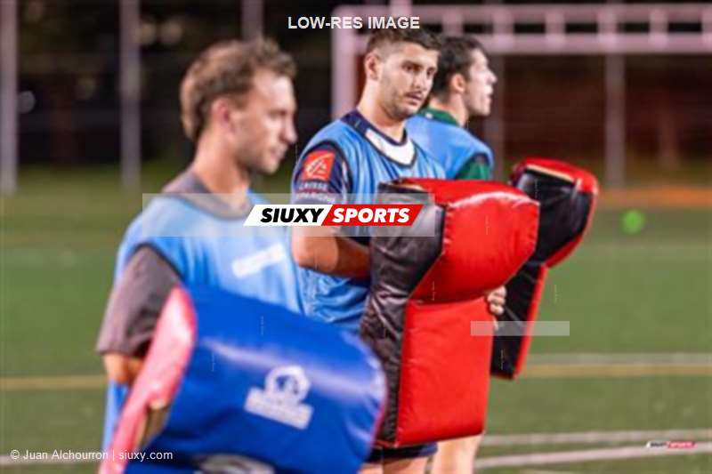 Montreal 1862 - ENTRAÎNEMENT SR ELITE - Parc Henri Julien