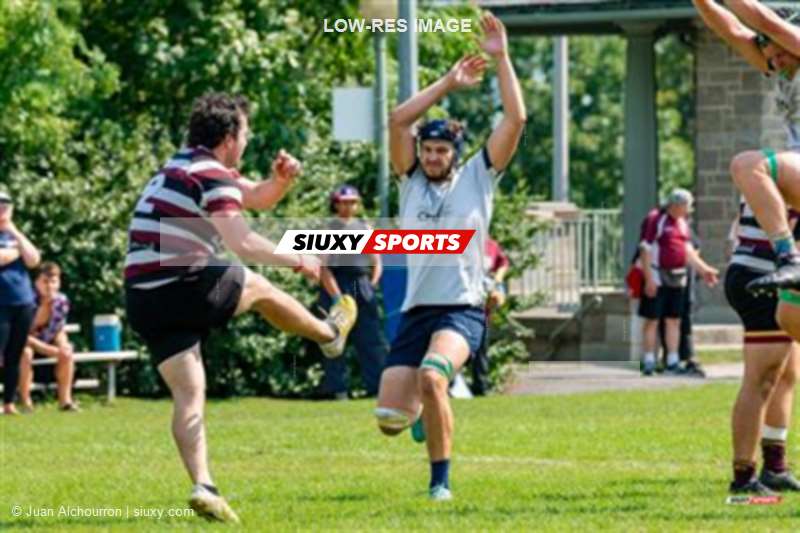 RQ 2024 - LPR1 M1 - WESTMOUNT RC (7) VS (22) SAINTE-ANNE-DE-BELLEVUE RFC